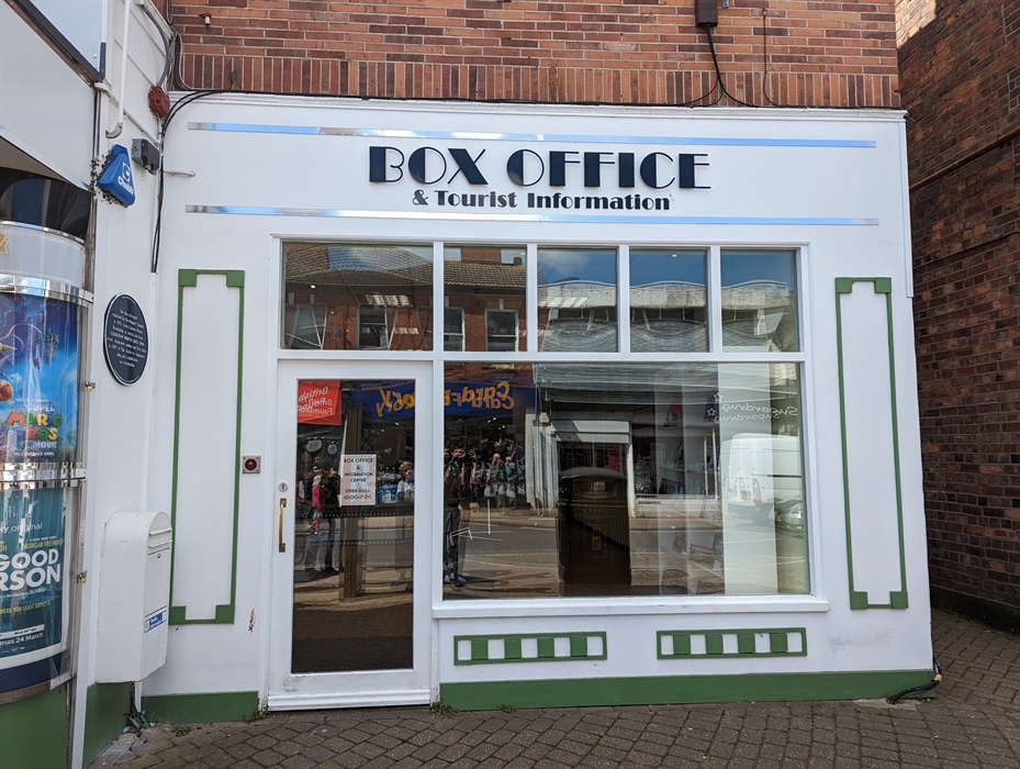 Tourist Information in Christchurch Dorset