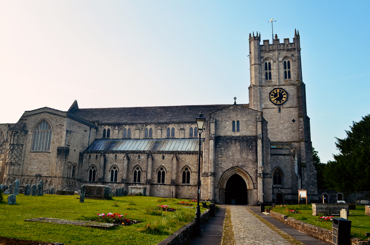 Christchurch Priory