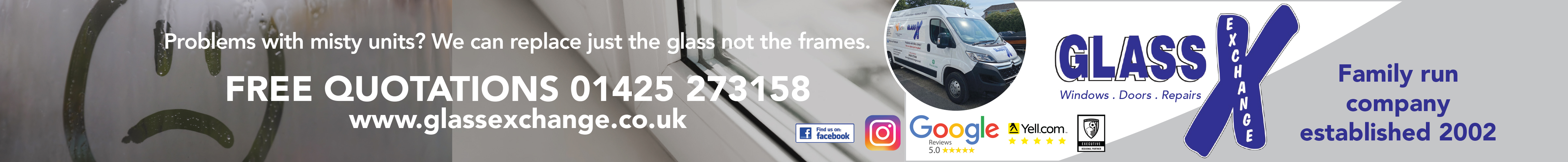 Glass Exchange - News Top