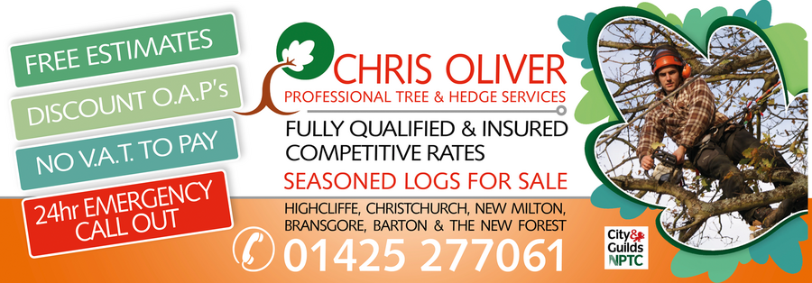 Chris Oliver Tree Surgeon