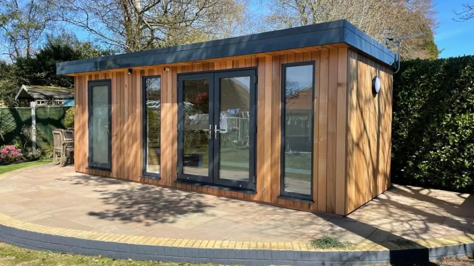 Coastal Garden Buildings