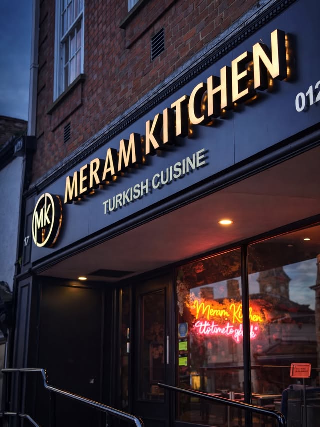 Meram Kitchen