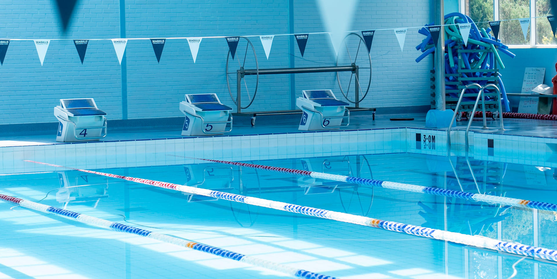 Two Riversmeet Leisure Centre