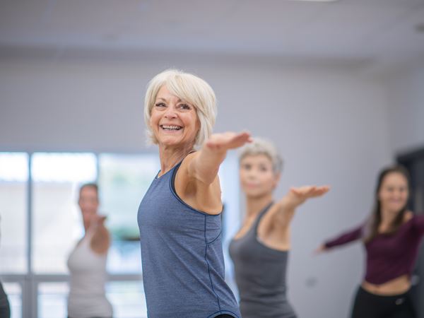 Urban Health & Fitness