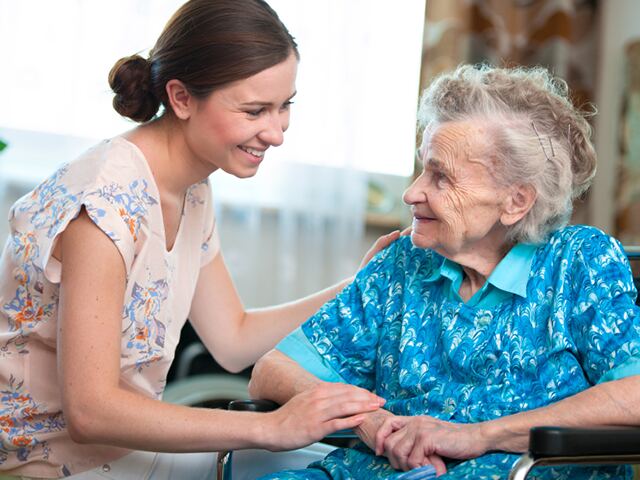 Care Homes & Services