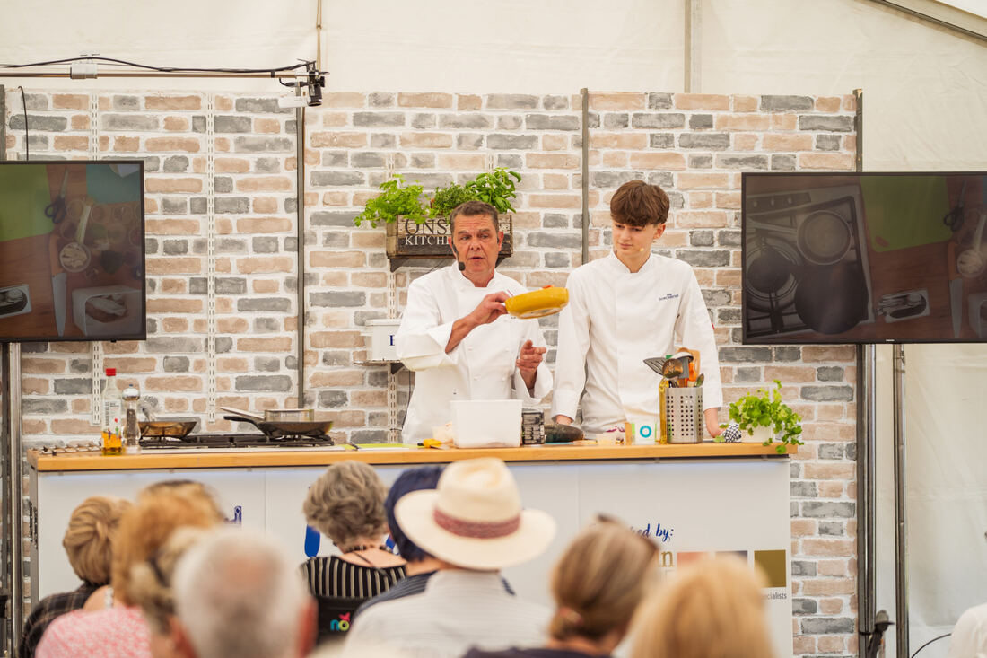 Highcliffe Food & Arts Festival 2026