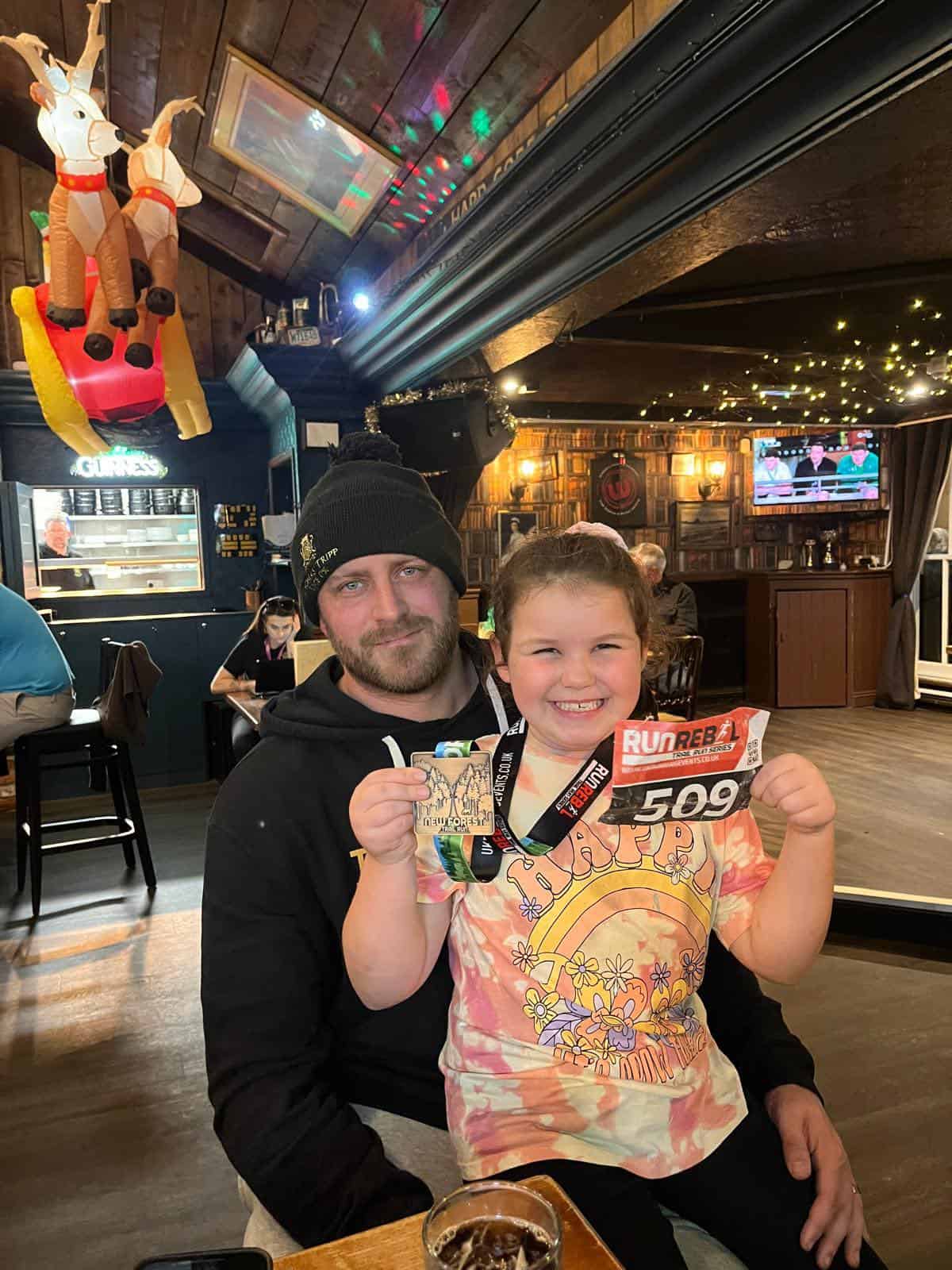 One Man, Four Big Challenges – Dave Burns' Incredible Fundraising Journey!