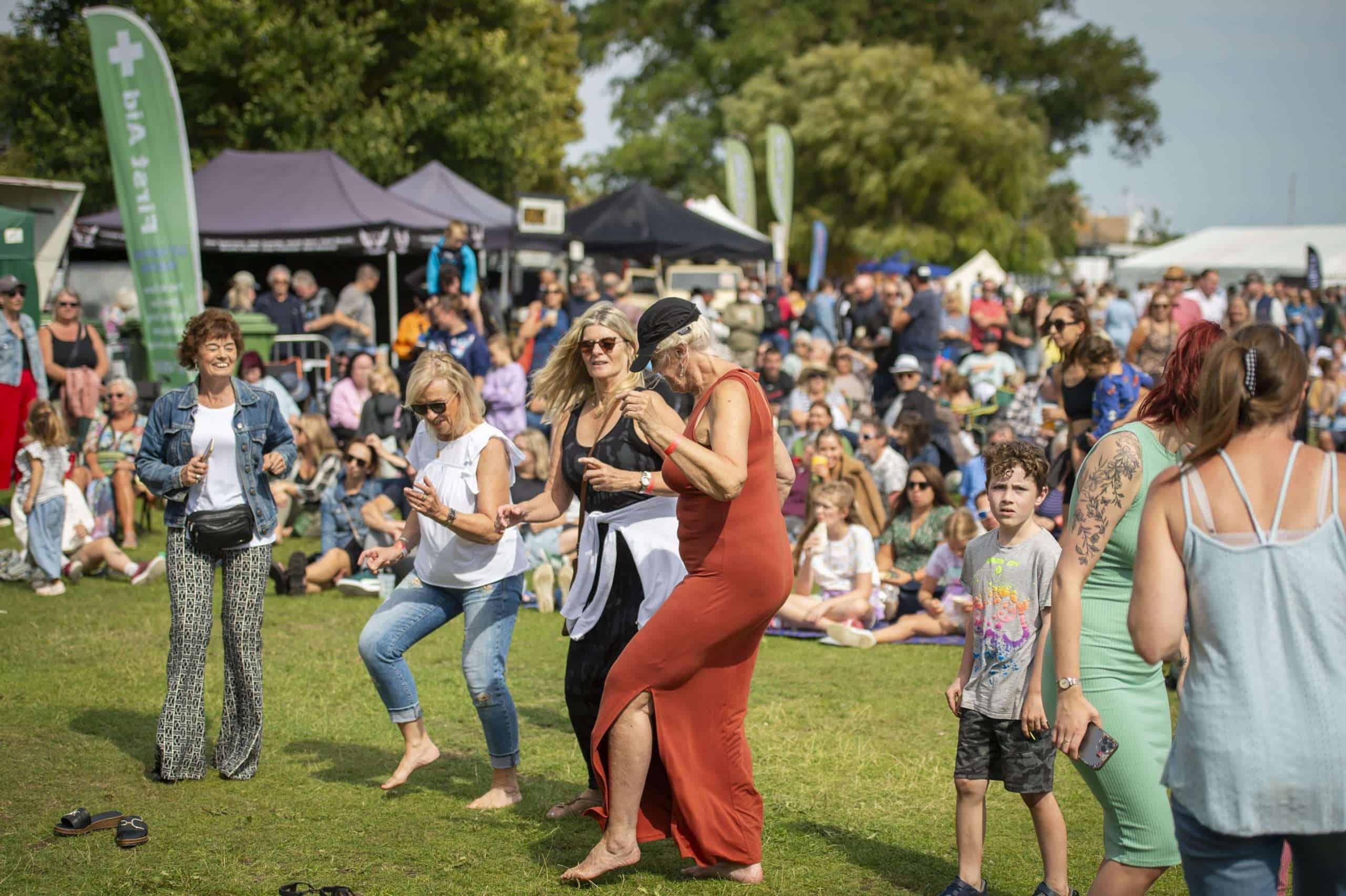 Early Bird Tickets Fly Out – Local Excitement Builds for Xchurch Music Festival 2025