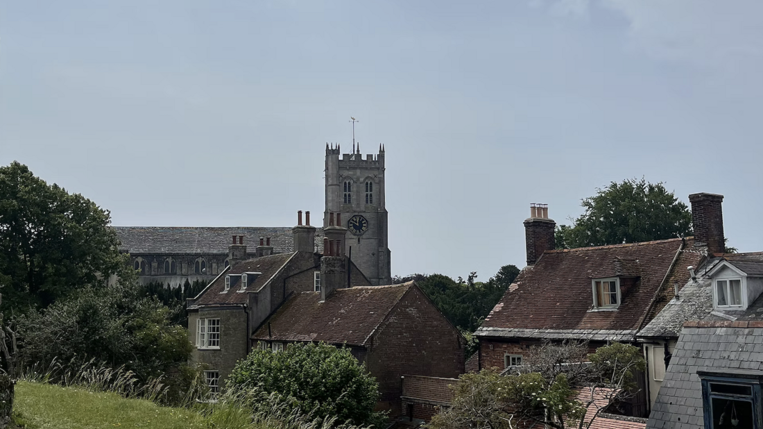 Christchurch Tales & Ghosts: Walking the Line Between History and the Unexplained