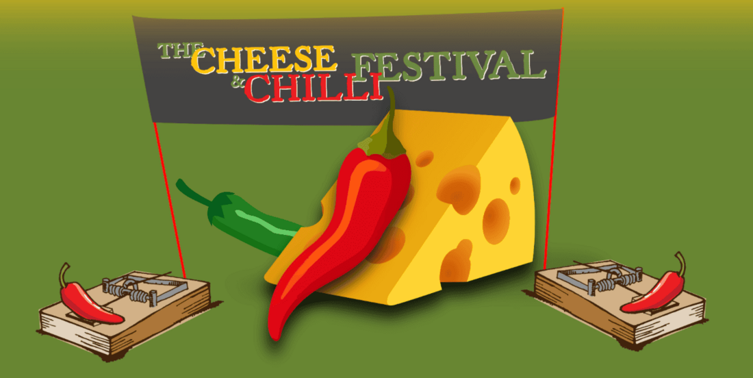 Christchurch Gets Spicy! The Cheese & Chilli Festival Returns for 2025