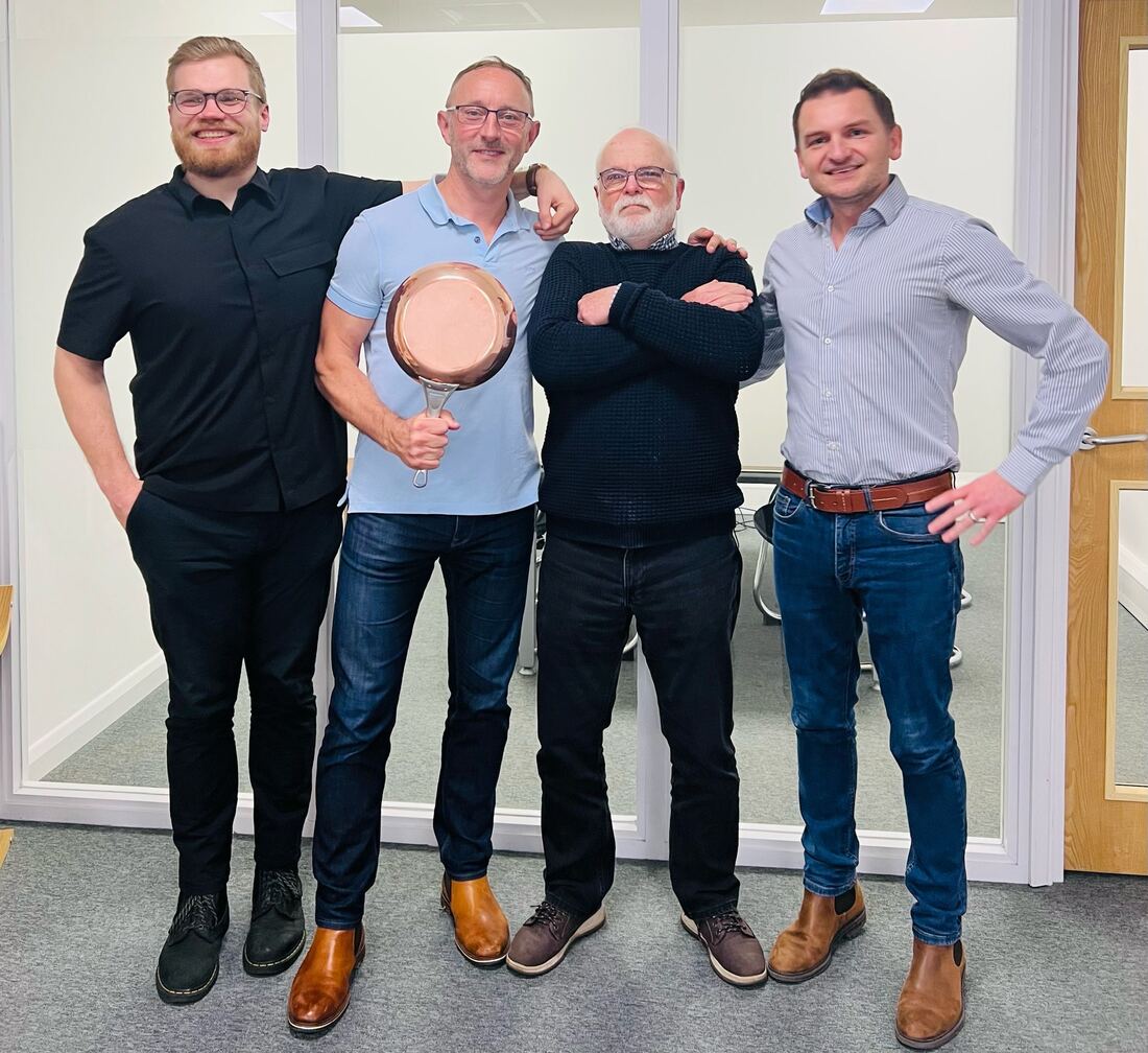 Flipping Brilliant! Christchurch Pancake Race Raises £140 for Local Charity