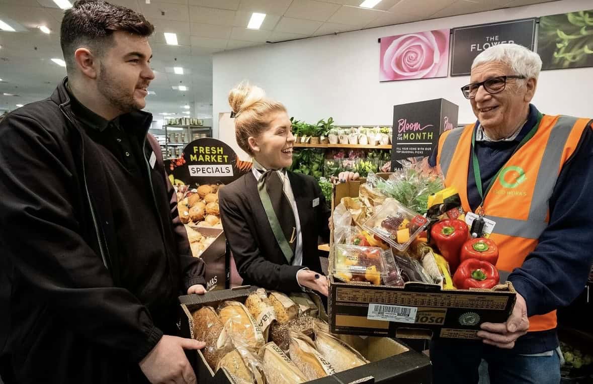 Exciting Plans for a New M&S Foodhall in Christchurch